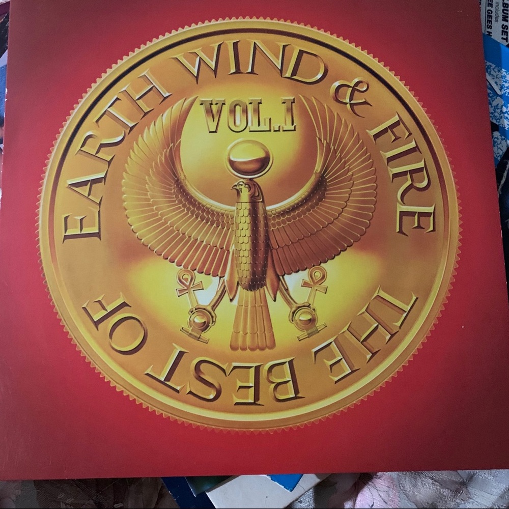 Earth Wind and Fire record